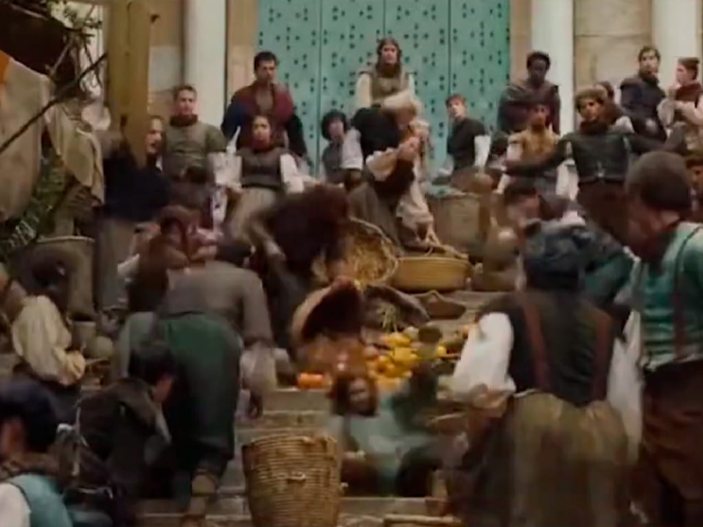 Imagem da série Game of Thrones em Girona