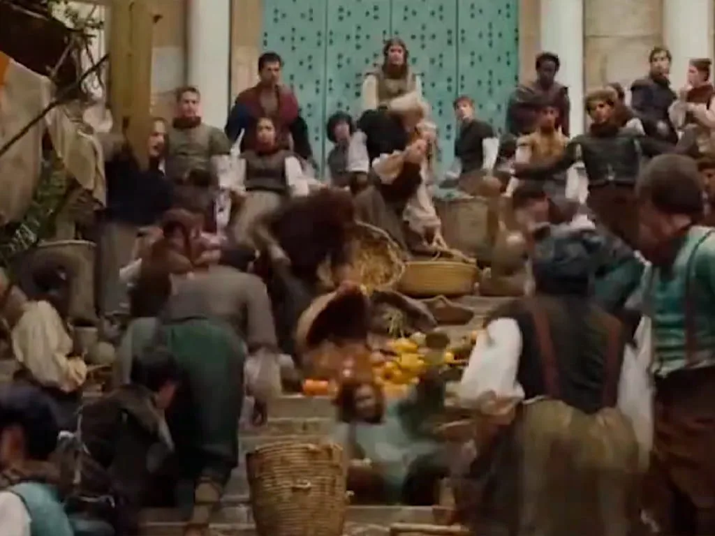 Imagem da série Game of Thrones em Girona
