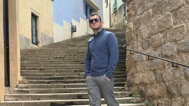 Guilherme Biotto desvendando os mistérios de Girona