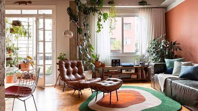 Ambientes acolhedores não precisam ter cara de casa
